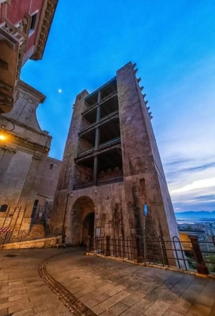 Casa Del Sole Apartment In Downtown Cagliari