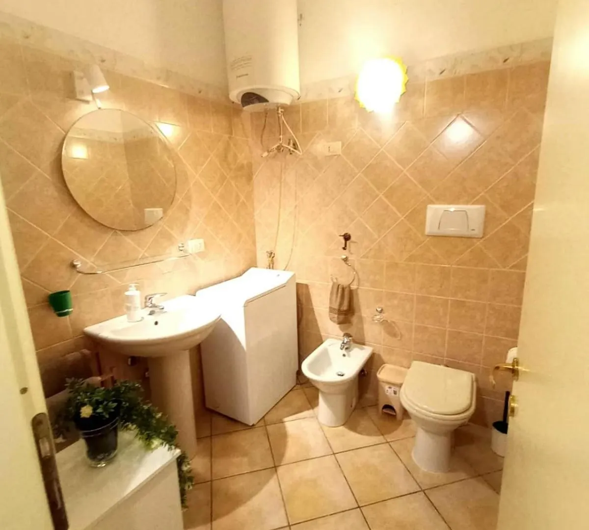 Casa Del Sole Apartment In Downtown Cagliari