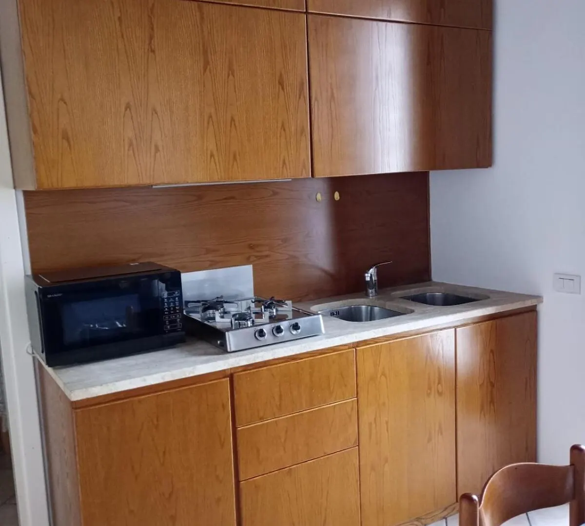 Casa Del Sole Apartment In Downtown Cagliari